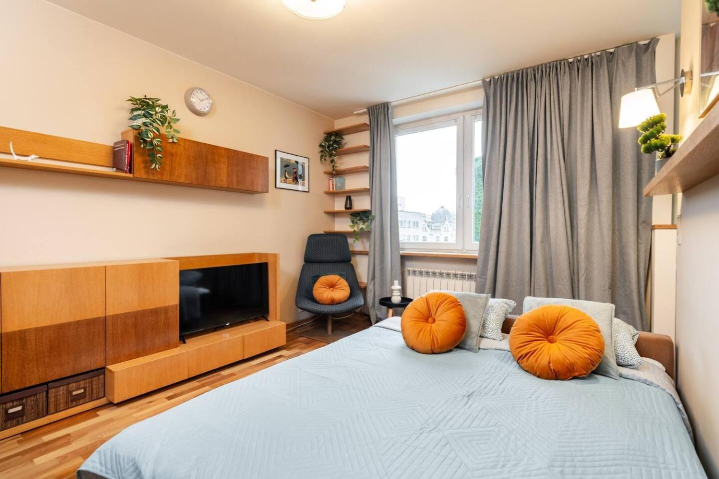 Amber City Center Apartament Warszawa