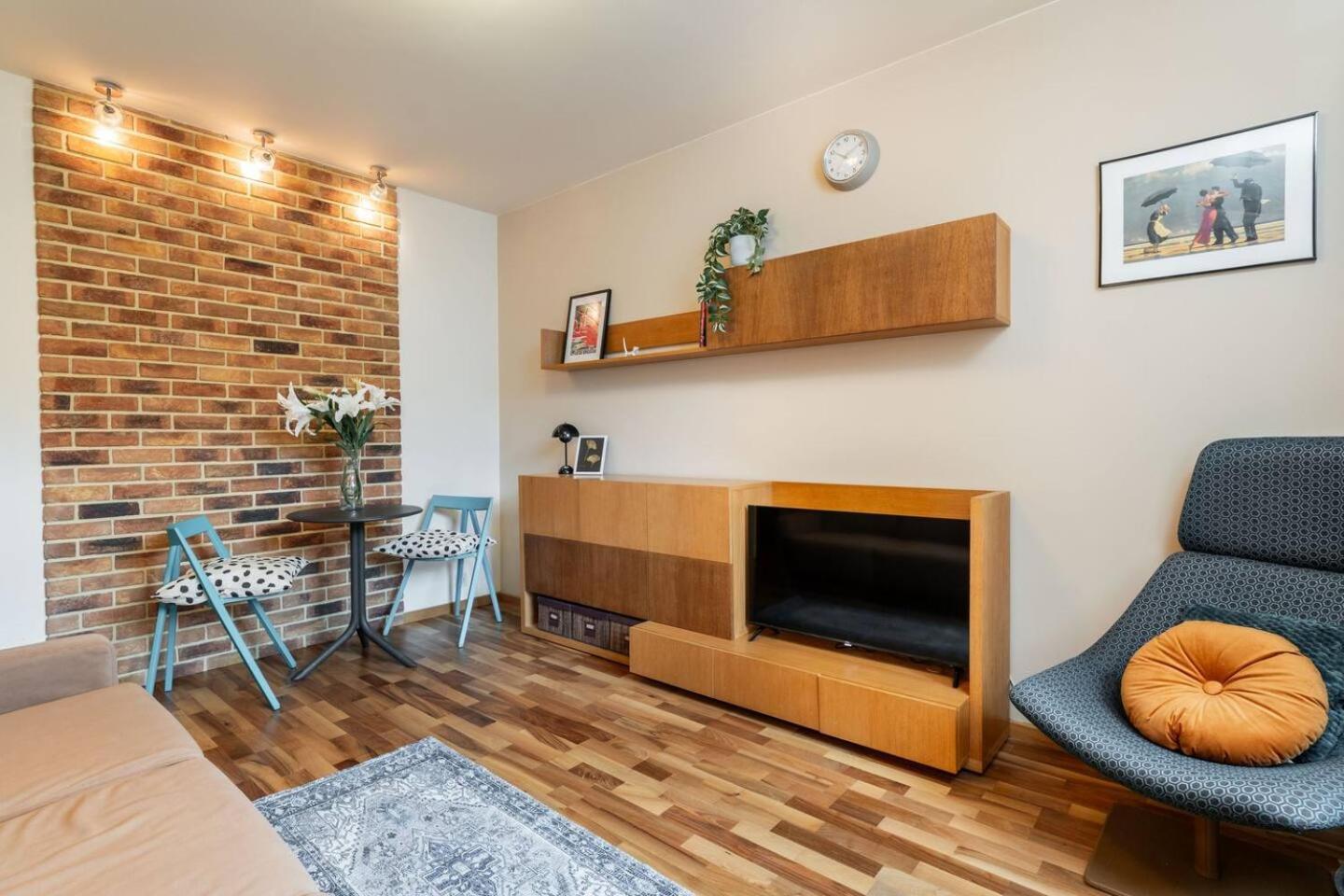 Apartament Amber City Center Warszawa