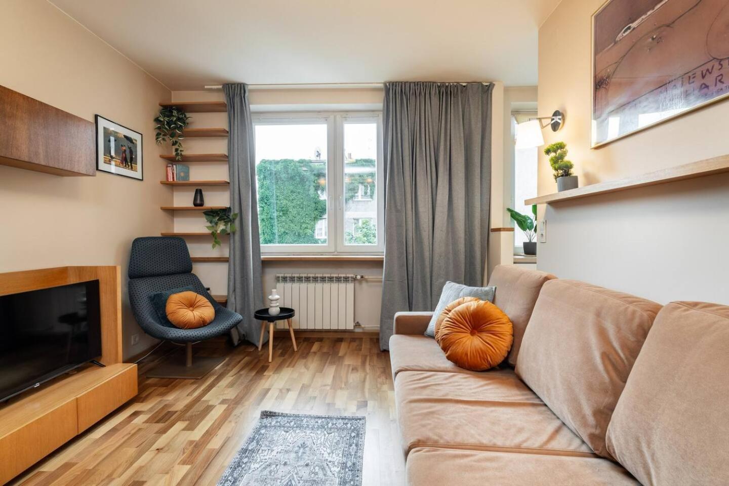 Apartament Amber City Center